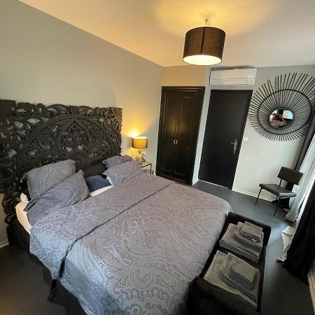 Villa&Spa 3 Ch 6Pers En Ville 12 Mn De La Plage Montpellier Exterior photo