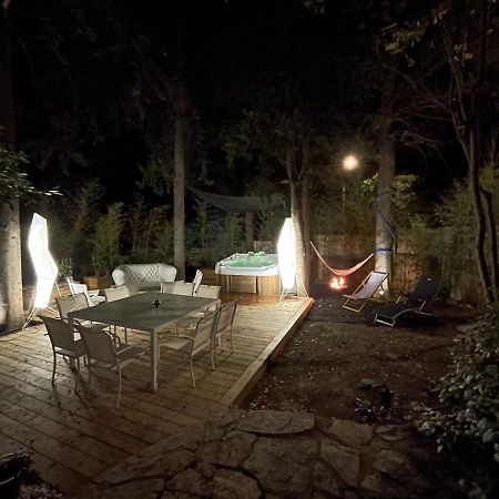 Villa&Spa 3 Ch 6Pers En Ville 12 Mn De La Plage Montpellier Exterior photo