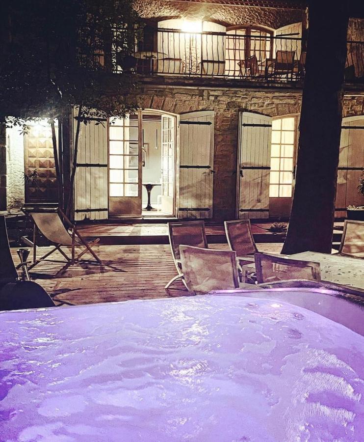 Villa&Spa 3 Ch 6Pers En Ville 12 Mn De La Plage Montpellier Exterior photo