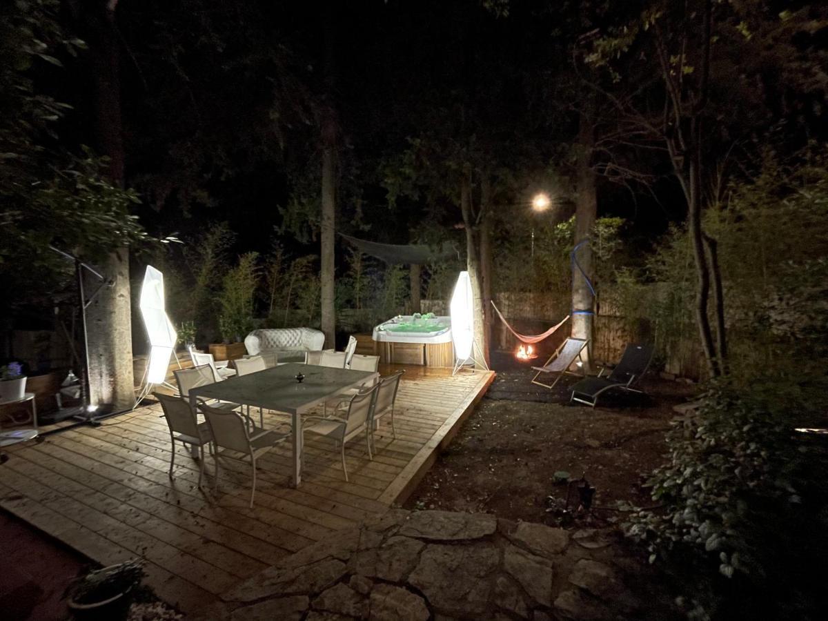 Villa&Spa 3 Ch 6Pers En Ville 12 Mn De La Plage Montpellier Exterior photo